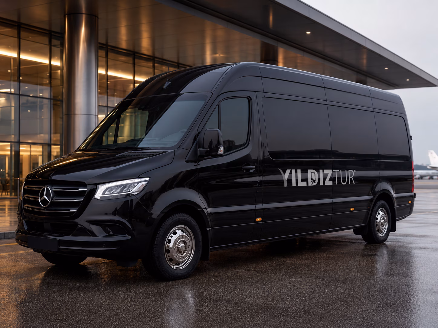VIP Minibüs Transfer