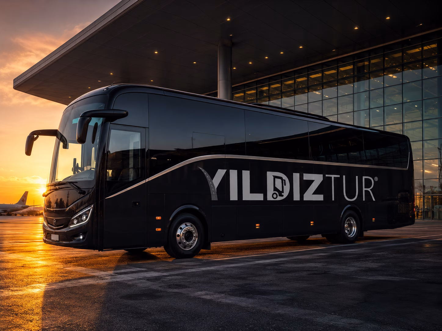 VIP Otobüs Transfer