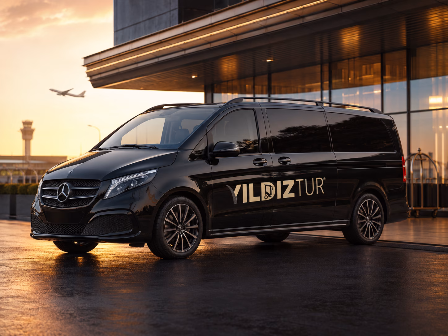 VIP Vito Transfer