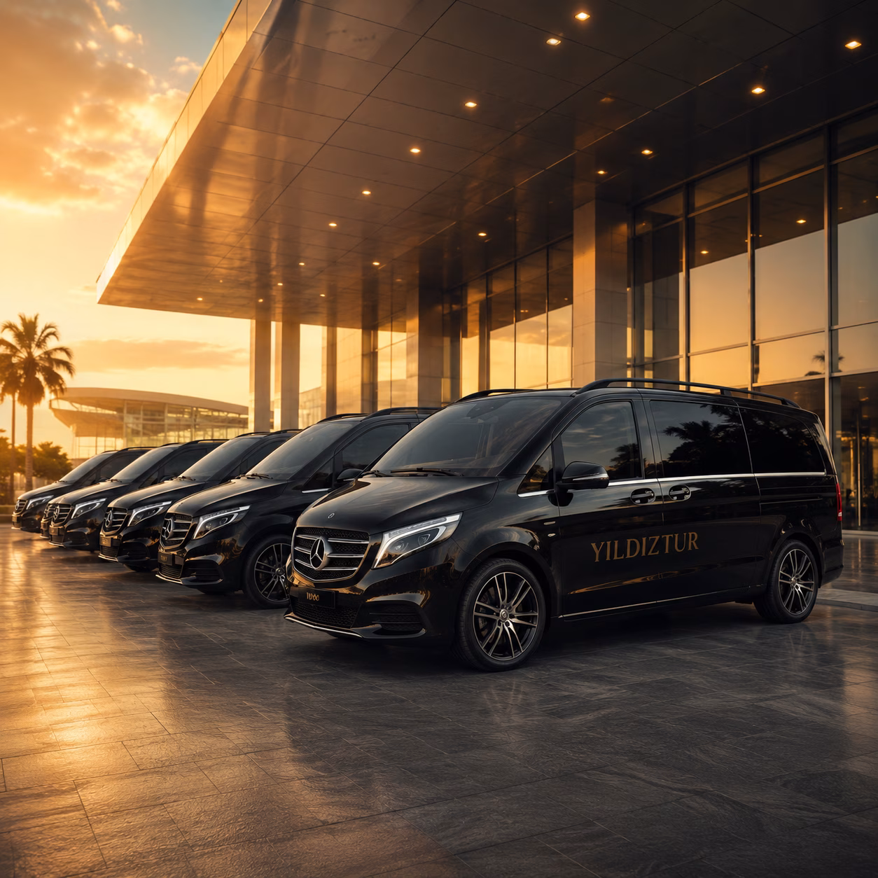 Yıldız Tur VIP Transfer